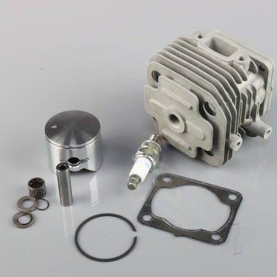 Bore Up Kit (Cylinder Assembly, Piston+Ring, Gudgen+Clip, Bearing, Gasket) (For G290)