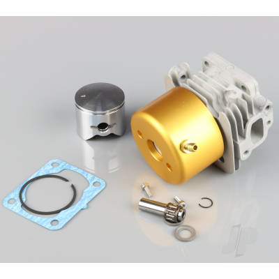 Bore Up Kit (Cylinder Assembly, Piston+Ring, Gudgen+Clip, Bearings, Gasket, water jacket) (For for, G290PUM)