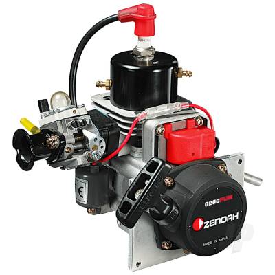 G260PUM 26cc Petrol 2-Stroke Single Cylinder Marine Engine (no Exhaust)