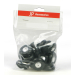 1in (25mm)