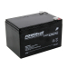 12V · 12Ah