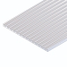 1 x 300 x 600mm · 2.5mm Spacing