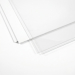 0.4 x 150 x 300mm (.015 x 6 x 12in)