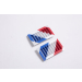 Blue + Red