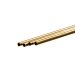 6 x 1000mm · .45mm Wall · Bulk Pack