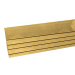 .016 x 1/2 x 36in · Bulk Pack