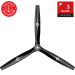 Black · 12x6 · Puller