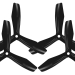 Black · 5x4.5