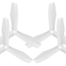 White · 6x4.5