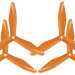 Orange · 6x4.5