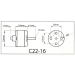 C22-16-25