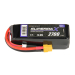 2700mAh