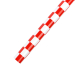 Red & White 3x3 Check