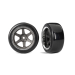 Hard, Rough Surfaces, Rear