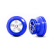 Chrome Blue