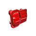 Red · Aluminium
